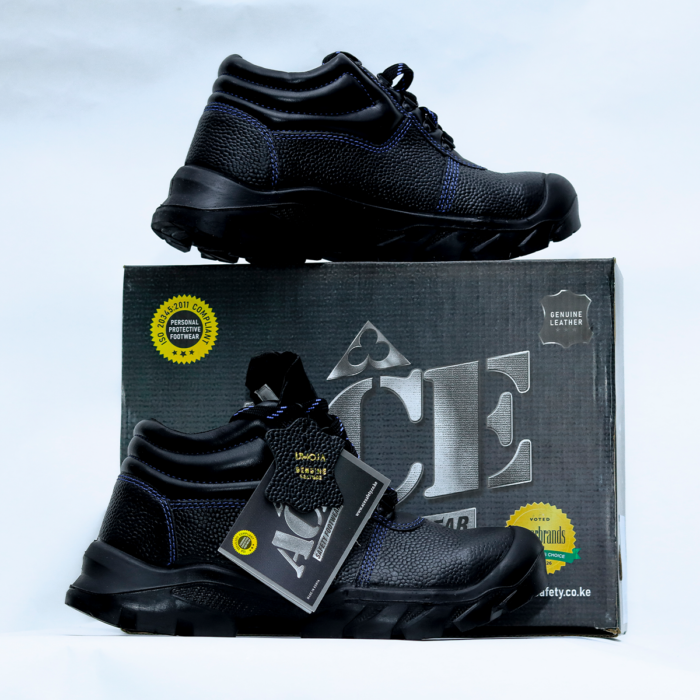 Ace Mamba Safety Shoes