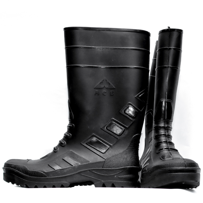 Ace Steel Toe Gumboots Ace Steel Toe Gumboots