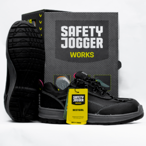 BestGirl Safety shoes