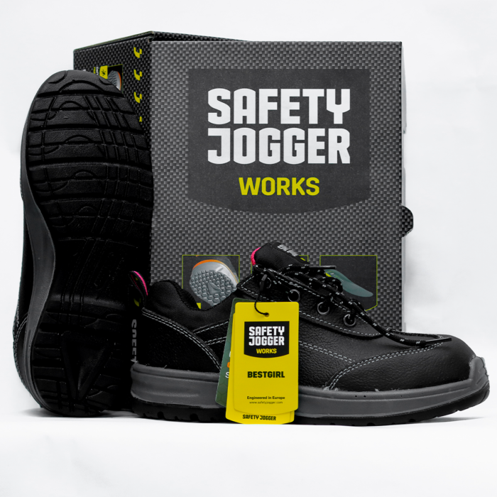 BestGirl Safety shoes