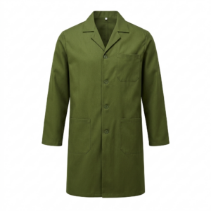Jungle Green Worksafe Dust Coats