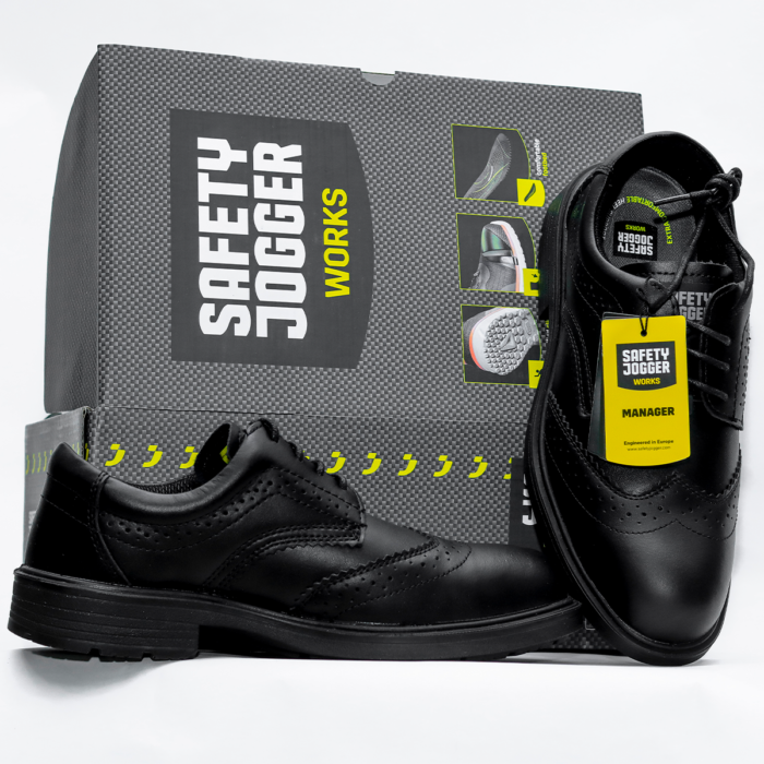 Manager Safety Shoes