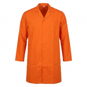Orange Nexgen Dust coat