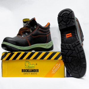 Rocklander Safety Boots
