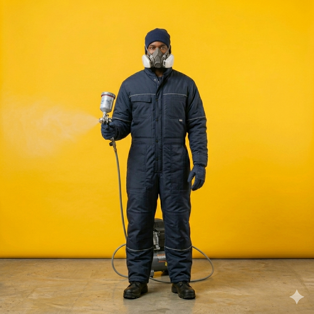 Spray Suits