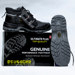 UltimatePlus Safety Boots