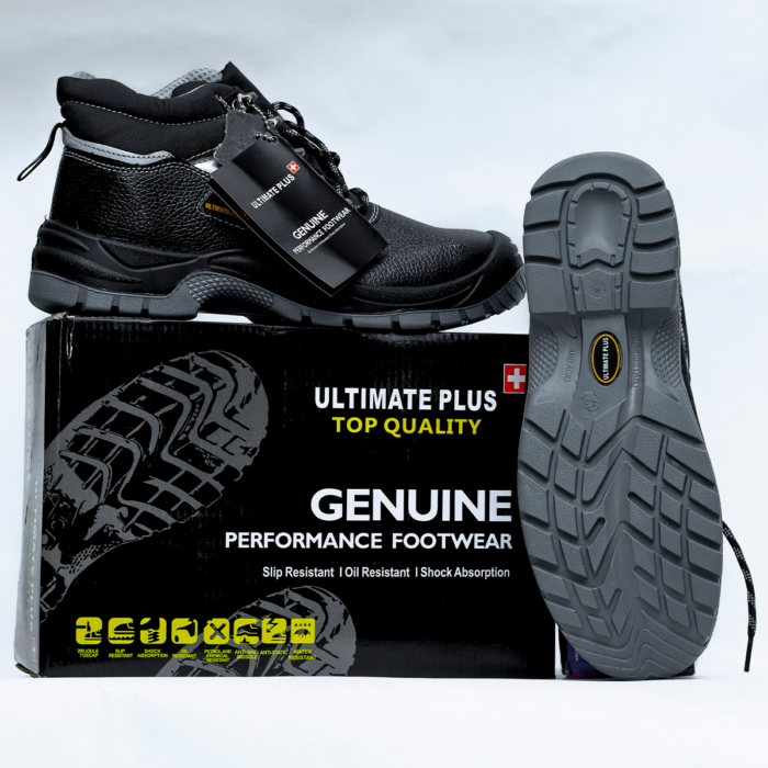 UltimatePlus Safety Boots UltimatePlus Safety Boots